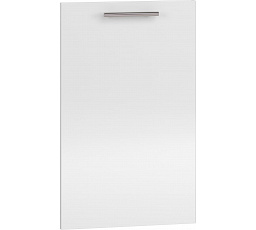 Čelo pre vstavanú umývačku VENTO DM-45/72, biela