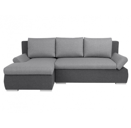 GAME LUX REC.2DL, Denver 17 sivá/Denver 19 grafitová (BRW COMFORT) (FL12-1030)