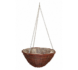 Závesný kvetináč - veľkosť L