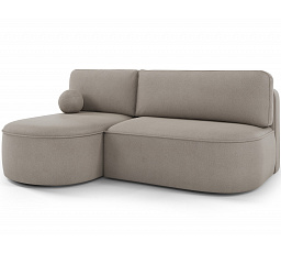 Rohová sedacia súprava LIVOSA - Ľavá, Sola 18