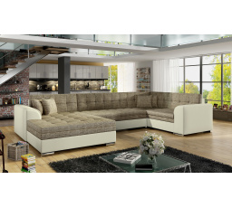 Sedacia súprava DAMARIO, Berlin 03 / Soft 33 Ľavá