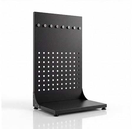 Perforovaná doska s magnetmi 660 x 400 x 300 mm Perforovaná doska s magnetmi 660 x 400 x 300 mm