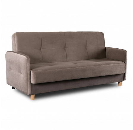 Rozkladacia pohovka CUBA Béžová