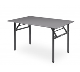 Stôl reštauračný skladací ECH 138 90 Antracit