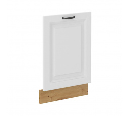 Kuchynské dvierka Stipe ZM 713x596 biela/dub artisan