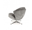 Kreslo GUIDO, Sivá