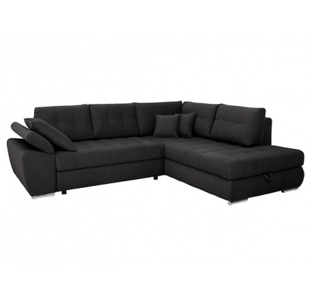 CARL II LUX 3DL.RECBK - Terra ec 99 čierna (FL12-K1030) (BRW COMFORT) CARL II LUX 3DL.RECBK - Terra ec 99 čierna (FL12-K1030) (BRW COMFORT)