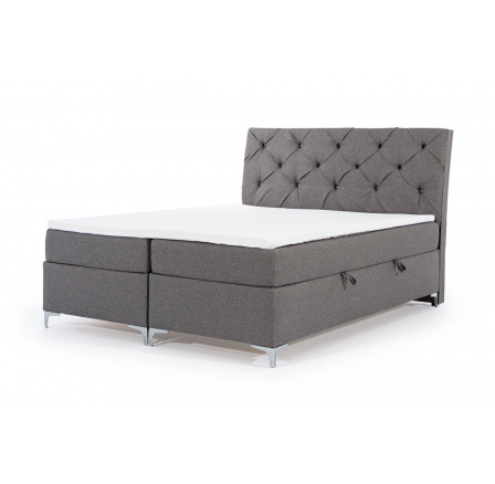 Posteľ Boxspring Misha 140x200 Posteľ Boxspring Misha 140x200