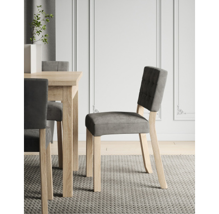 Stolička RODOS 80 Sonoma