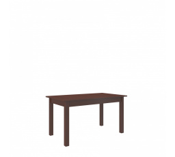 Rozkladací stôl RODOS 25 Tmavý orech
