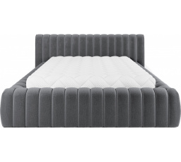 Posteľ Carilla + Kovový rám/Plynový zdvihák/Úložný priestor 180x200 Monolith 97 1