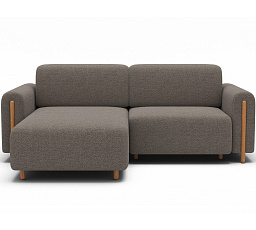 Rohová sedacia súprava ACOSSTA - ľavá, Royal 20