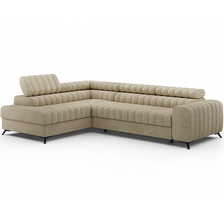 Rohová sedacia súprava KANEDO - Ľavá, Aura 18 Rohová sedacia súprava KANEDO - Ľavá, Aura 18