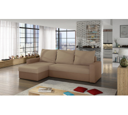 Rohová sedacia súprava LIVIO - Univerzálna, Alova 07/Alova 66