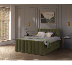 Kontinentálna posteľ Verona King 140x200