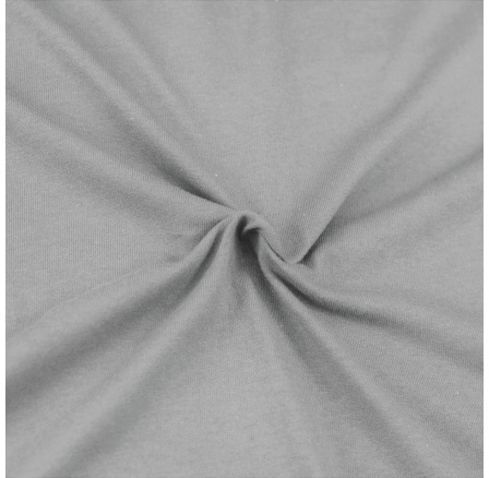 Jersey prestieradlo sivé Detské 60x120 Jersey prestieradlo sivé Detské 60x120