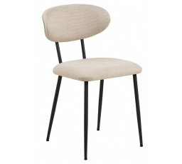 Stolička Denise béžová