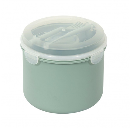 Lunch box Round 1,4l zelený Lunch box Round 1,4l zelený