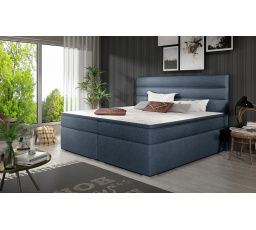 Posteľ - boxspring SOFIA - Sawana 80
