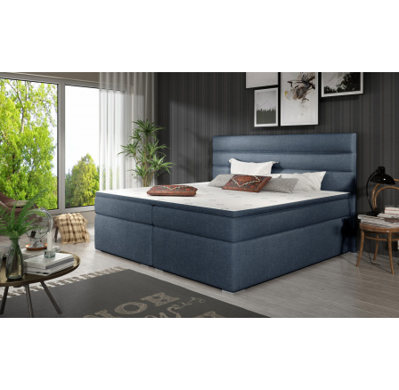 Posteľ - boxspring SOFIA - Sawana 80