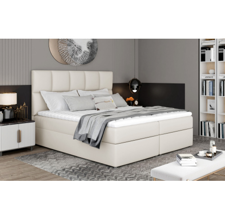 Posteľ - boxspring GLORIA - Soft 33