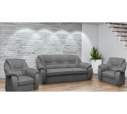 Sedacia súprava Roma 3+1+1 s výberom poťahov