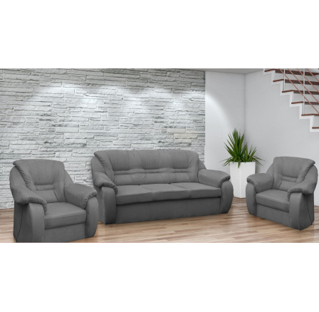 Sedacia súprava Roma 3+1+1 s výberom poťahov