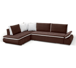 Rohová sedacia súprava ARGENT, Trinity 7 Eko 17 Ľavá