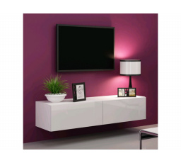 TV komoda VIGO 140 - biela