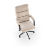 Otočné kreslo ADRIANO, béžová