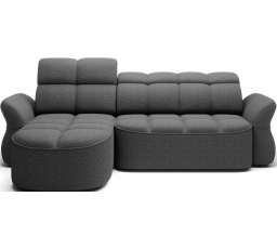 Rohová sedacia súprava s elektrickým rozkladaním BENETH - Ľavá, Breona 04