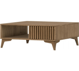 Konferenčný stôl ENTSIAN 80, Dub Artisan