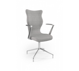 Konferenčná stolička Burano Plus leštená Deco 18 veľkosť 7