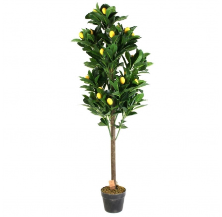 Umelé citrónovníkové stromčeky 120 cm