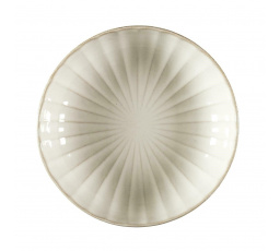 Hlboký tanier Vlora 20cm béžový