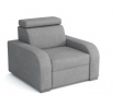 Rohová sedacia súprava Norway UNI 2F-R-1 svetlo šedá