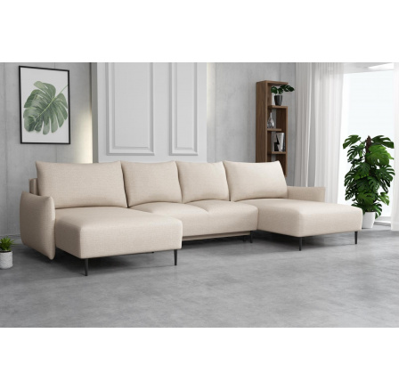 Sedacia súprava Santino U béžová