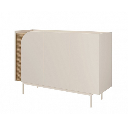 Komoda Carmina R7 macadamia/dub jarný Komoda Carmina R7 macadamia/dub jarný