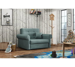 Kreslo Vivian Silver I Kronos 31