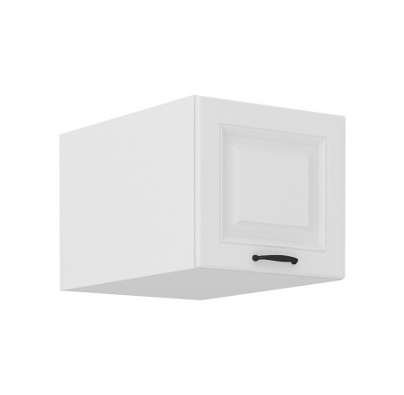 Kuchynská horná skrinka STIPE 40 Nagu 36 1F, Biela