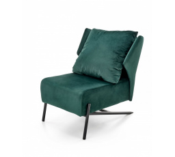 Kreslo VICTUS, tmavozelené