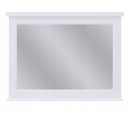 Zrkadlo GALINEO 05 Biela+Biela