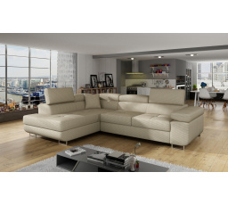 Rohová sedacia súprava ANTON, Ľavá, Jarell 18 Ľavá