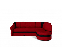 Rohová sedacia súprava Benano - pravá, Alova 46/Alova 04