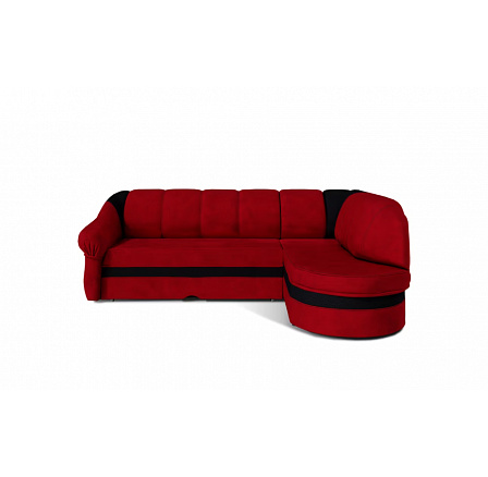 Rohová sedacia súprava Benano - pravá, Alova 46/Alova 04