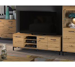 TV komoda NEVIO 20, dub Artisan