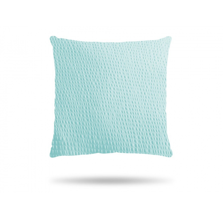 Krepový obliečka na vankúš mint 45x60