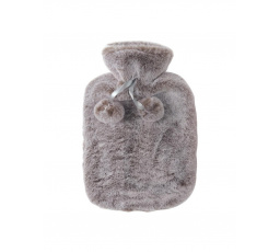 Termofor Furry sivý