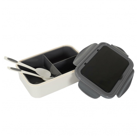 Lunch box Single s príborom Lunch box Single s príborom