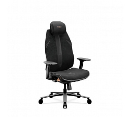 DIABLO CHAIRS Ergonomická kancelárska stolička čierna V-Flash Ultra Black